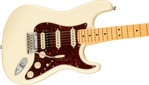 Fender American Professional II Stratocaster® HSS, Maple Fingerboard, Olympic White