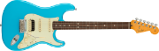 Fender American Professional II Stratocaster® HSS, Rosewood Fingerboard, Miami Blue