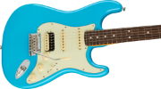 Fender American Professional II Stratocaster® HSS, Rosewood Fingerboard, Miami Blue