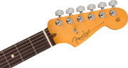 Fender American Professional II Stratocaster® HSS, Rosewood Fingerboard, Miami Blue
