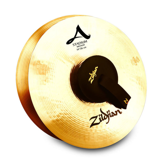 Zildjian A14-STADIUM-MED. PAIR
