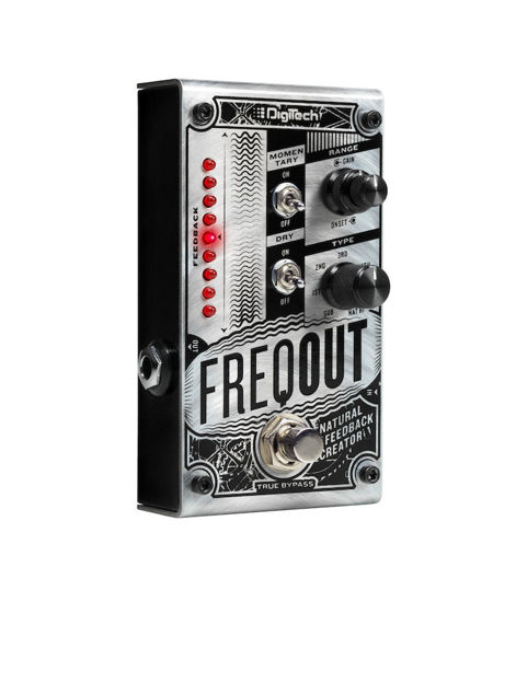 Digitech FREQOUT FEEDBACK-EMUL