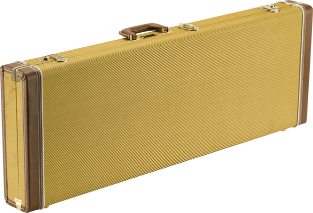 Fender Classic Series Wood Case - Strat®/Tele®