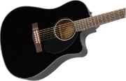 Fender CD-60SCE Dreadnought