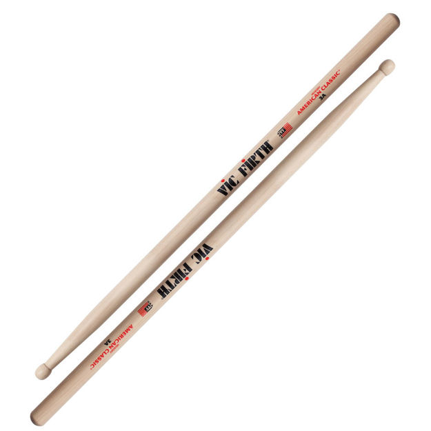 Vic Firth 3A WOOD TIP