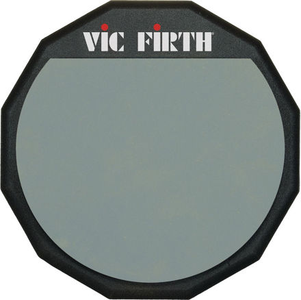 Vic Firth PAD12 SING. SIDE PAD