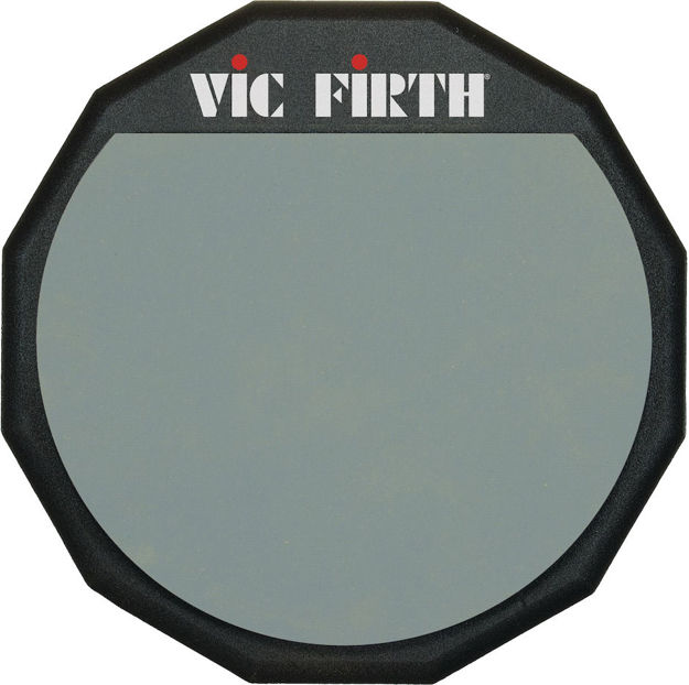 Vic Firth PAD12 SING. SIDE PAD