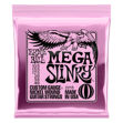 Ernie Ball EB-2213 Mega Slinky Nickel