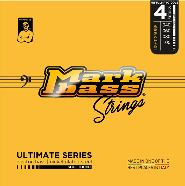 MB STRINGS ULTIMATE 040-100