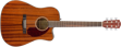 Fender CD-140SCE All-Mahogany