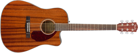 Fender CD-140SCE All-Mahogany