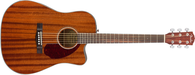 Fender CD-140SCE All-Mahogany