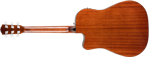 Fender CD-140SCE All-Mahogany