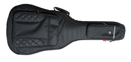 Morgan RW04 EG, bag el-gitar