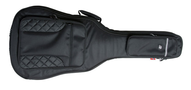 Morgan RW04 EG, bag el-gitar