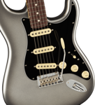 Fender American Professional II Stratocaster®, Rosewood Fingerboard, Mercury
