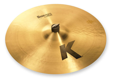 Zildjian K20-DARK-THIN-CRASH