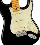 Fender American Professional II Stratocaster®, Maple Fingerboard, Black