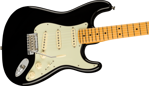 Fender American Professional II Stratocaster®, Maple Fingerboard, Black