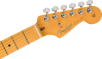 Fender American Professional II Stratocaster®, Maple Fingerboard, Black