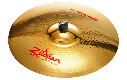 Zildjian EL SONIDO-17" M.CRASH-R