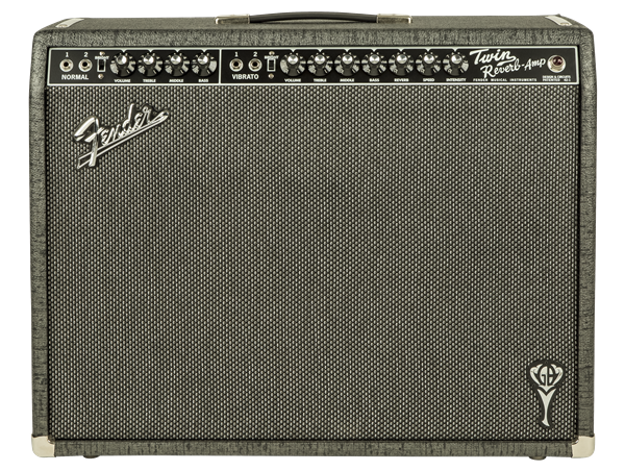 Fender GB Twin Reverb®, 230V EUR