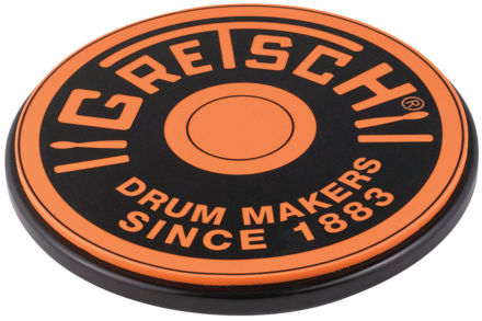 Gretsch Practice Pad - Orange