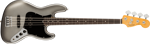 Fender American Professional II Jazz Bass®, Rosewood Fingerboard, Mercury