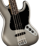 Fender American Professional II Jazz Bass®, Rosewood Fingerboard, Mercury