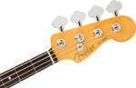 Fender American Professional II Jazz Bass®, Rosewood Fingerboard, Mercury