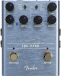 Fender Tre-Verb Digital Reverb/Tremolo
