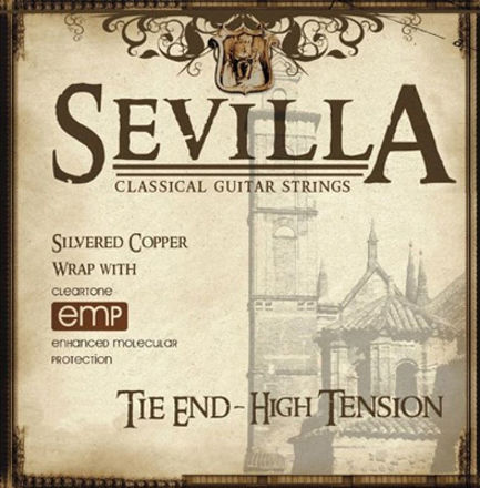 SEVILLA TREATED CLASSICAL HIGH TENSION TIE END