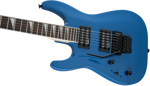 Jackson JS Series Dinky™ Arch Top JS32 DKA LH, Amaranth Fingerboard, Bright Blue