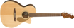 Fender Newporter Player, Walnut Fingerboard, Natural