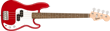 Squier Mini P Bass®, Laurel Fingerboard, Dakota Red