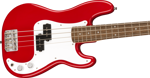 Squier Mini P Bass®, Laurel Fingerboard, Dakota Red