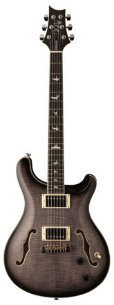 PRS SE H-BODY II CHARCOAL BUR.