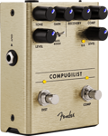 Fender Compugilist® Compressor/Distortion
