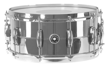 Gretsch Snare Drum USA Brooklyn - 14" x 6,5"