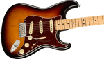Fender American Professional II Stratocaster®, Maple Fingerboard, 3-Color Sunburst