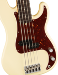 Fender American Professional II Precision Bass® V, Rosewood Fingerboard, Olympic White