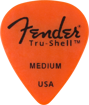 Fender® Tru-Shell™ Picks - 351 Shape