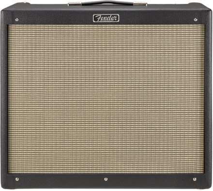 Fender Hot Rod DeVille™ 212 IV, Black, 230V UK