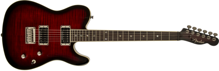 Fender Special Edition Custom Telecaster® FMT HH