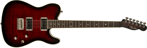 Fender Special Edition Custom Telecaster® FMT HH