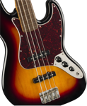 Squier Classic Vibe '60s Jazz Bass® Fretless