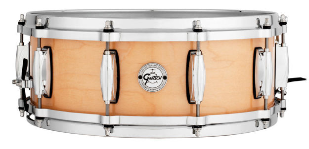 Gretsch Snare Drum Full Range - 14" x 5"