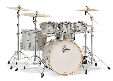 Gretsch shell set Catalina Maple - Silver Sparkle