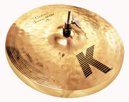 Zildjian KC14-SESS.-HIHAT