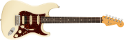 Fender American Professional II Stratocaster® HSS, Rosewood Fingerboard, Olympic White